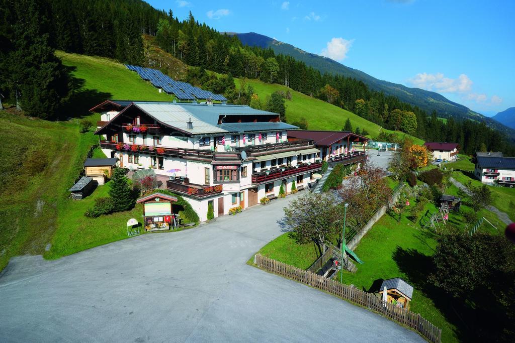 Jugend- Und Familienhotel Venedigerhof Neukirchen am Grossvenediger Ngoại thất bức ảnh