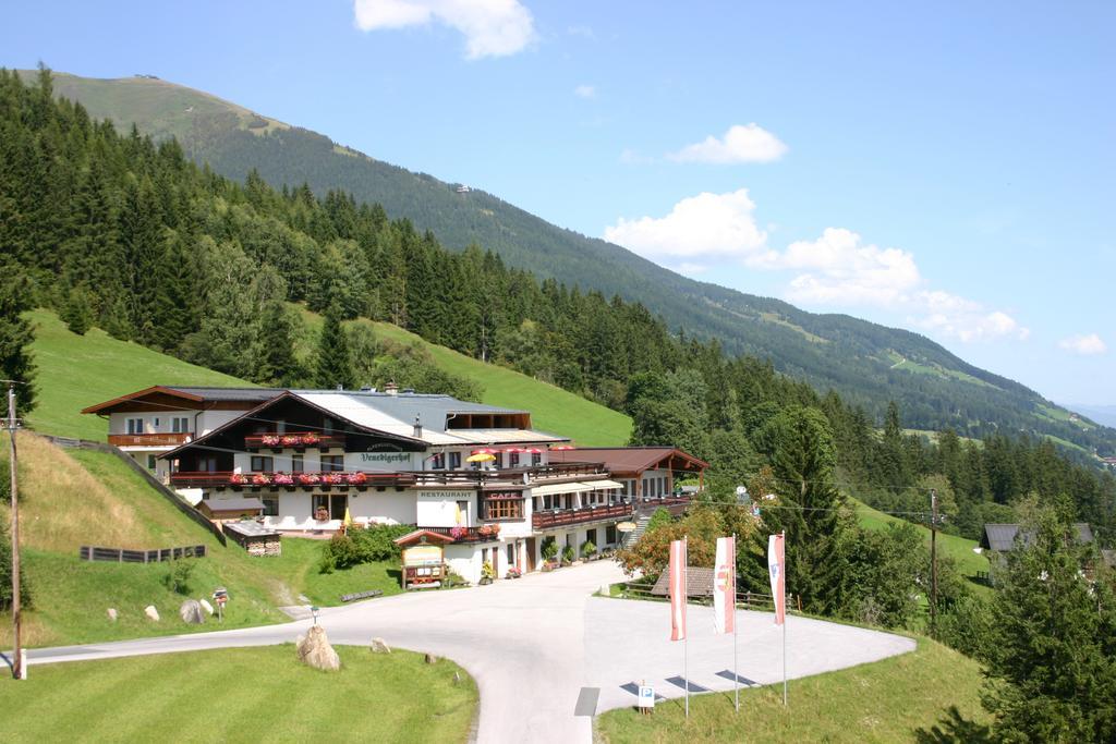Jugend- Und Familienhotel Venedigerhof Neukirchen am Grossvenediger Ngoại thất bức ảnh