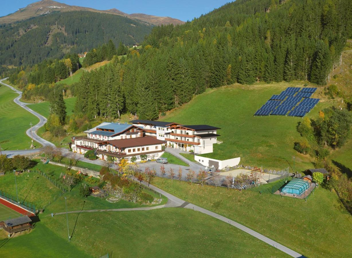 Jugend- Und Familienhotel Venedigerhof Neukirchen am Grossvenediger Ngoại thất bức ảnh