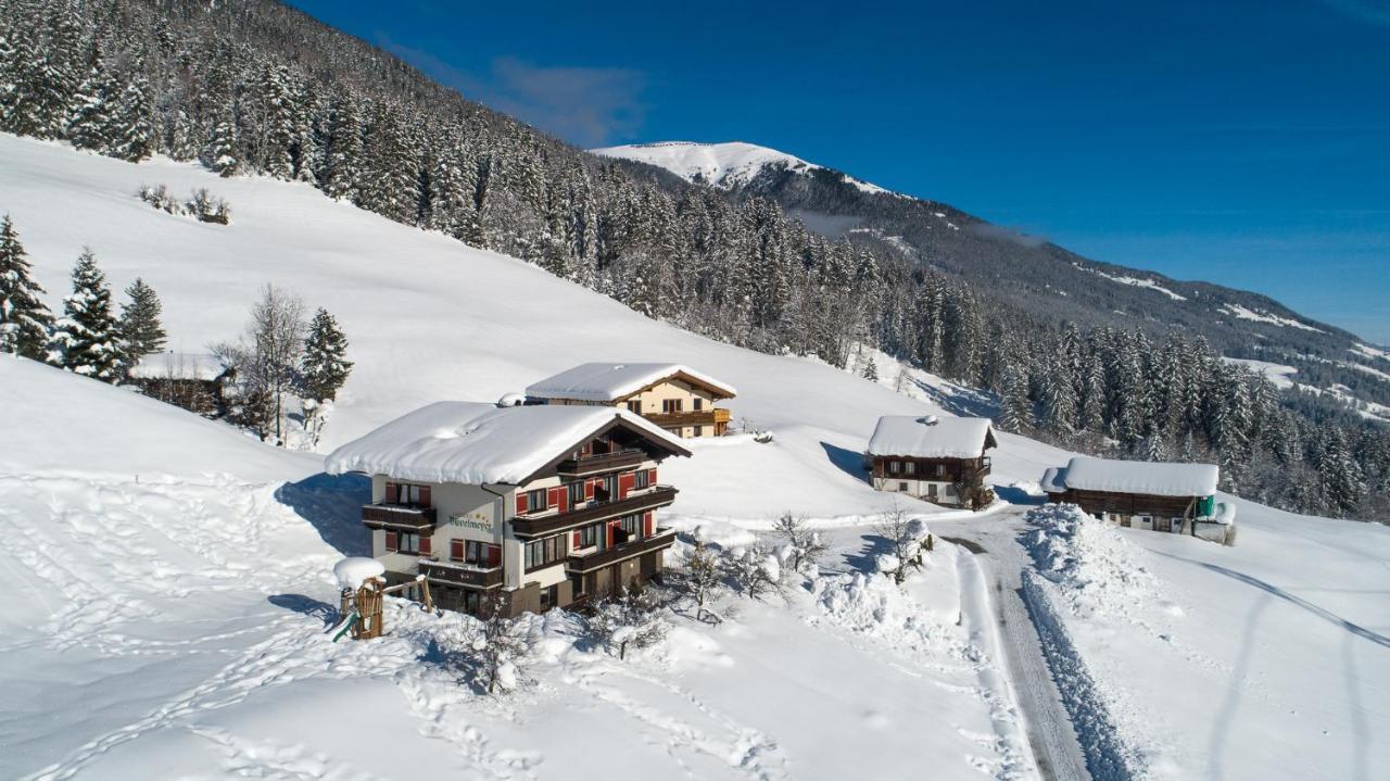 Jugend- Und Familienhotel Venedigerhof Neukirchen am Grossvenediger Ngoại thất bức ảnh