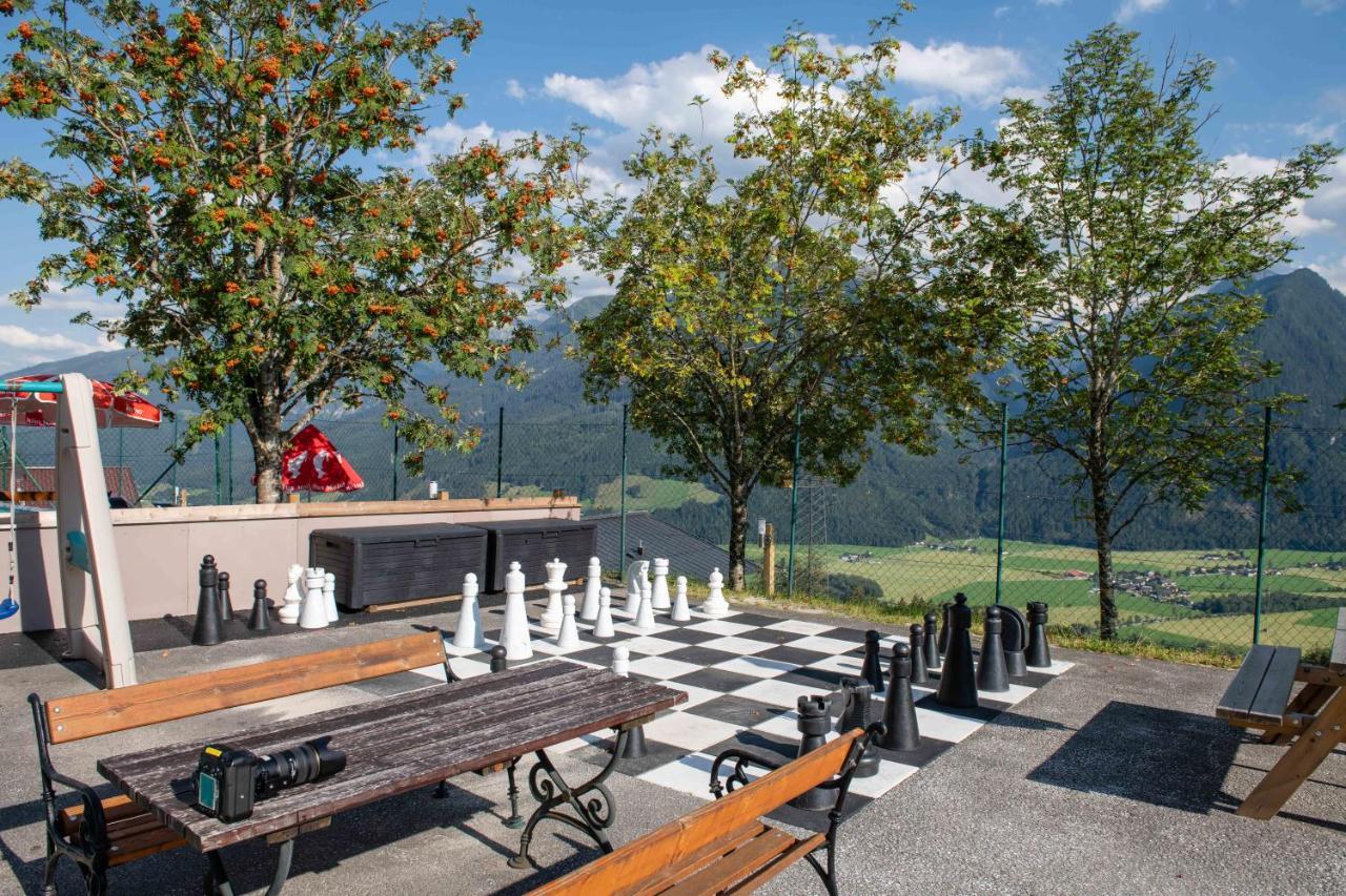 Jugend- Und Familienhotel Venedigerhof Neukirchen am Grossvenediger Ngoại thất bức ảnh