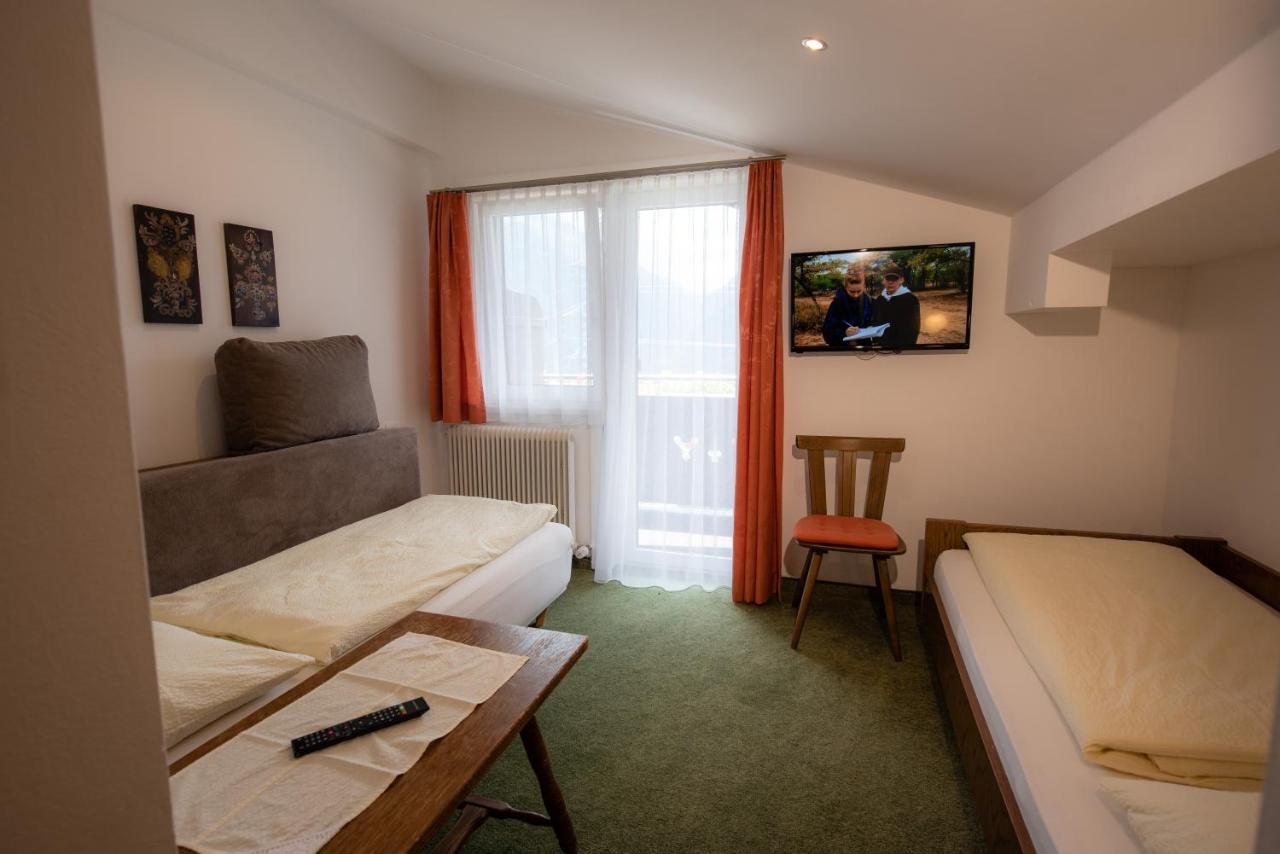 Jugend- Und Familienhotel Venedigerhof Neukirchen am Grossvenediger Ngoại thất bức ảnh