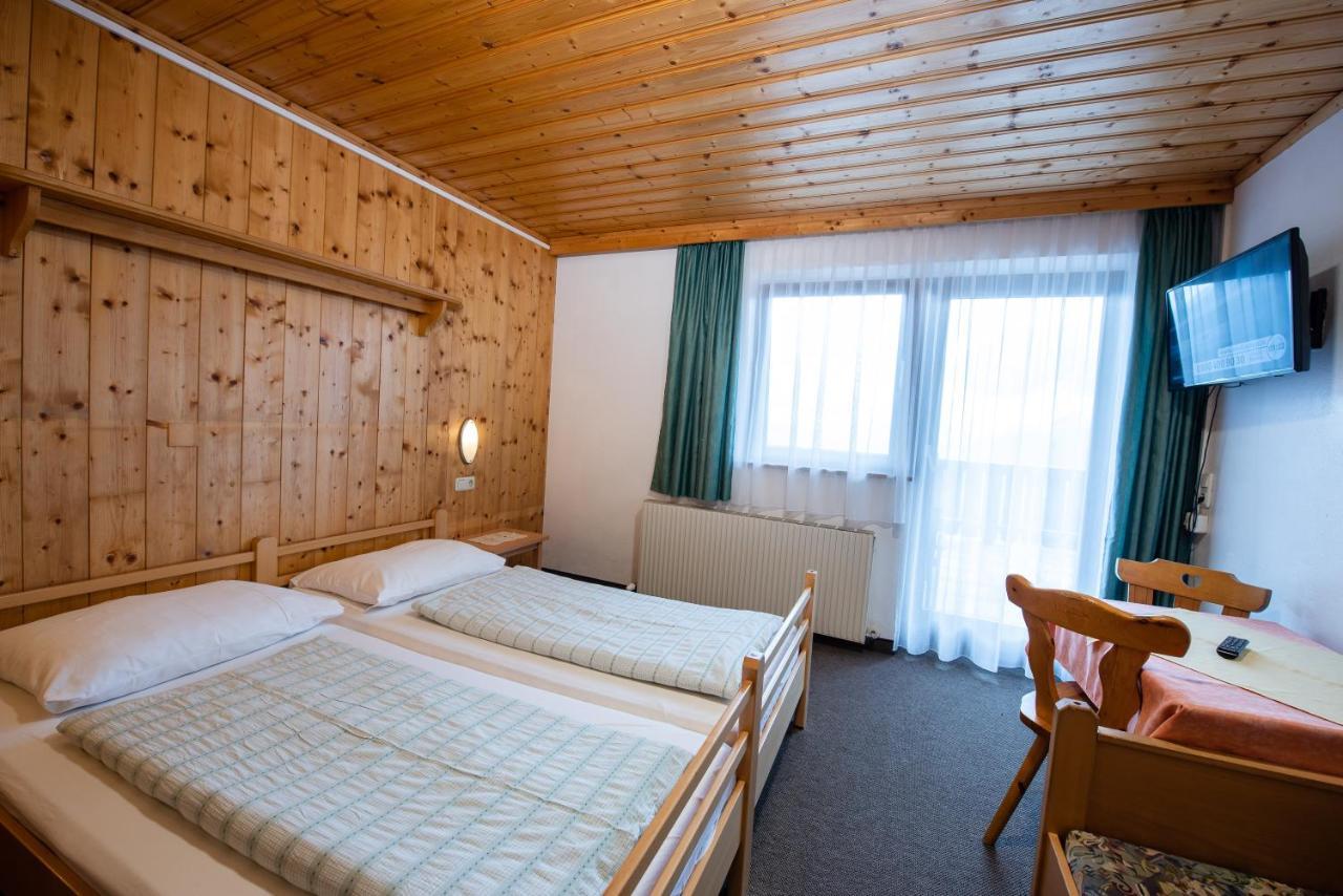 Jugend- Und Familienhotel Venedigerhof Neukirchen am Grossvenediger Ngoại thất bức ảnh