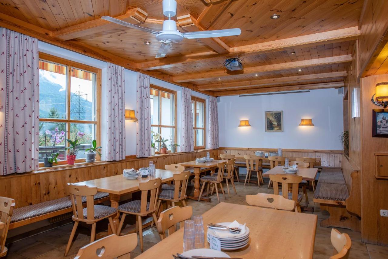 Jugend- Und Familienhotel Venedigerhof Neukirchen am Grossvenediger Ngoại thất bức ảnh