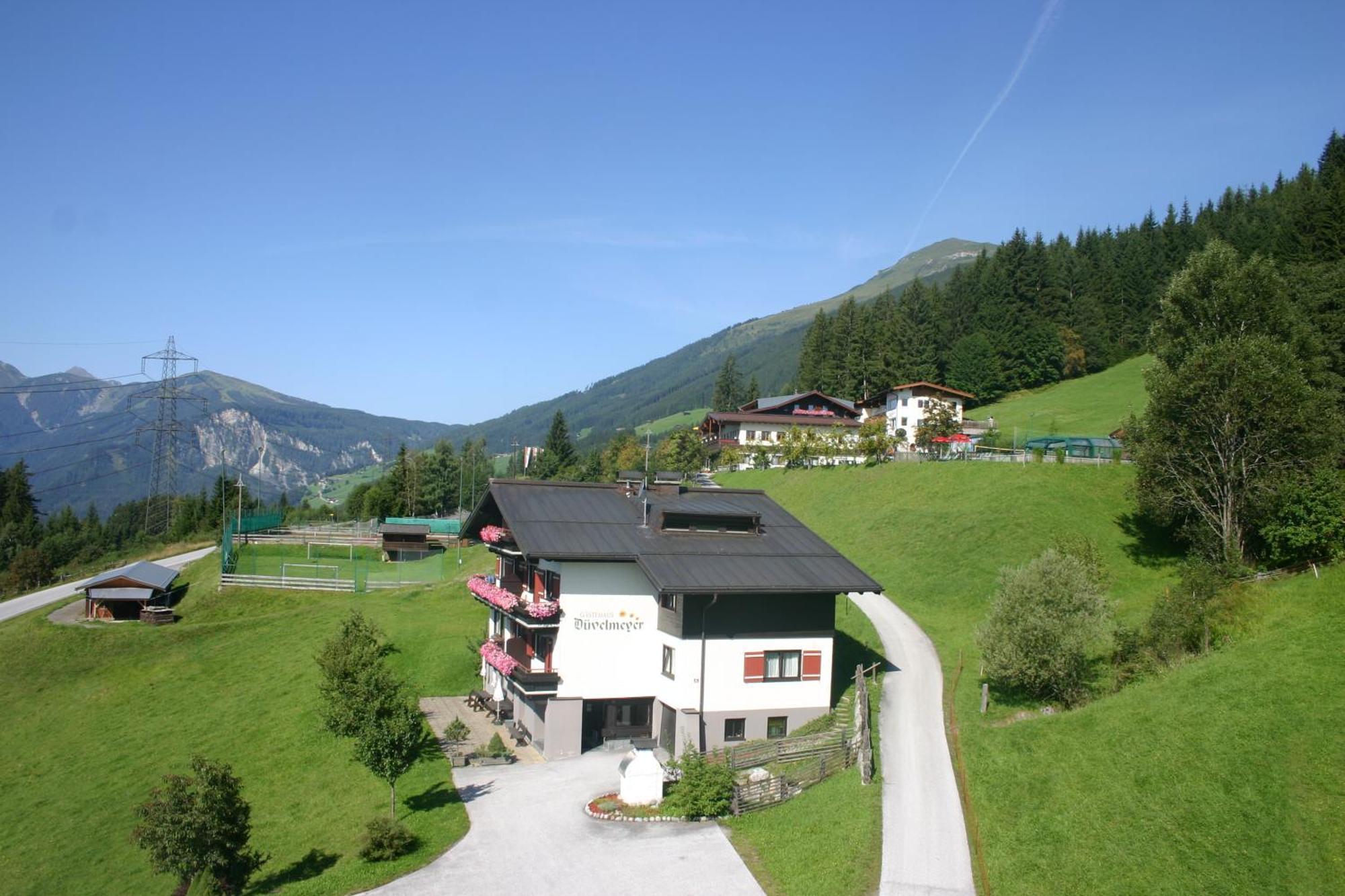 Jugend- Und Familienhotel Venedigerhof Neukirchen am Grossvenediger Ngoại thất bức ảnh