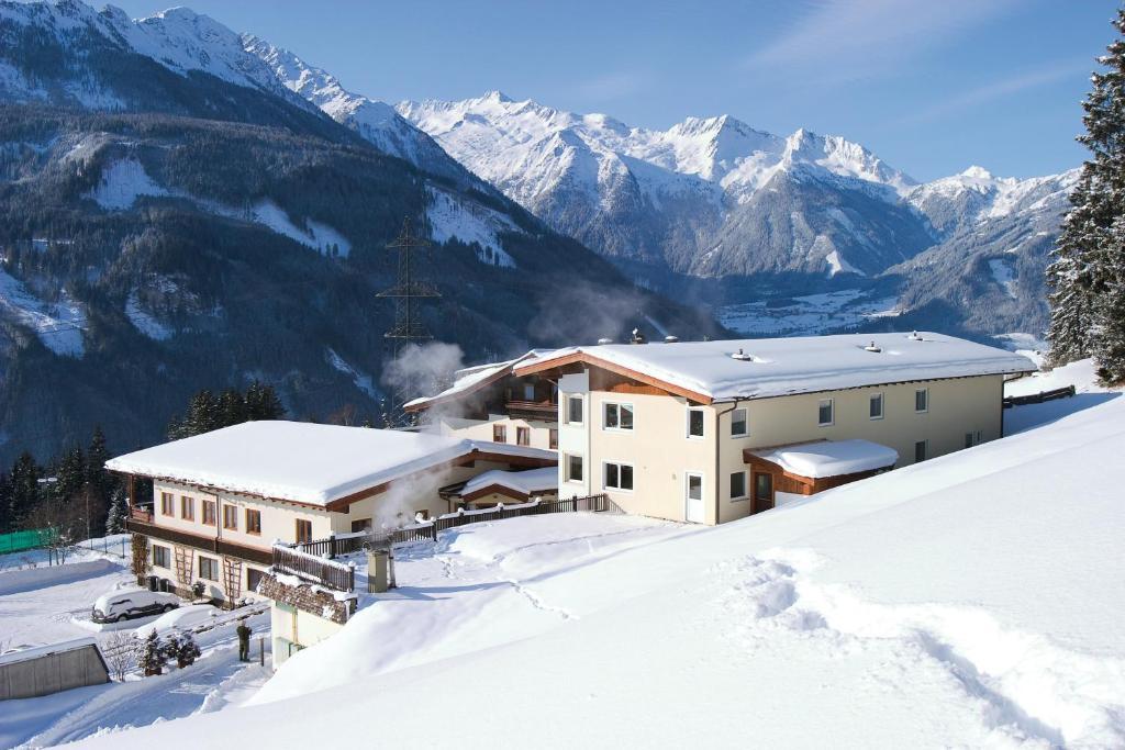 Jugend- Und Familienhotel Venedigerhof Neukirchen am Grossvenediger Ngoại thất bức ảnh